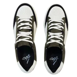 Men's Braid Low-Top Trainers