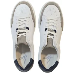 Men's Braid Low-Top Trainers