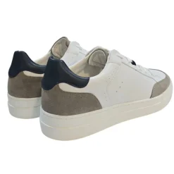 Men's Braid Low-Top Trainers