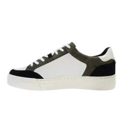 Men's Braid Low-Top Trainers