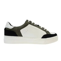 Men's Braid Low-Top Trainers