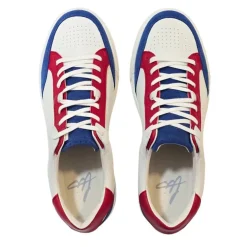 Men's Braid Low-Top Trainers