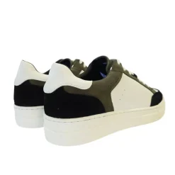 Men's Braid Low-Top Trainers
