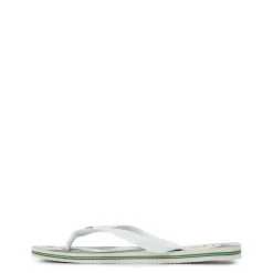Men's Brasil Fresh Black Flip Flops