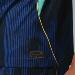 Mens Brazil Authentic Away Shirt World Cup 2026
