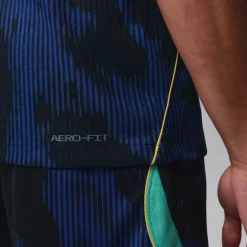 Mens Brazil Authentic Away Shirt World Cup 2026