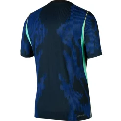 Mens Brazil Authentic Away Shirt World Cup 2026