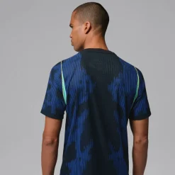 Mens Brazil Authentic Away Shirt World Cup 2026