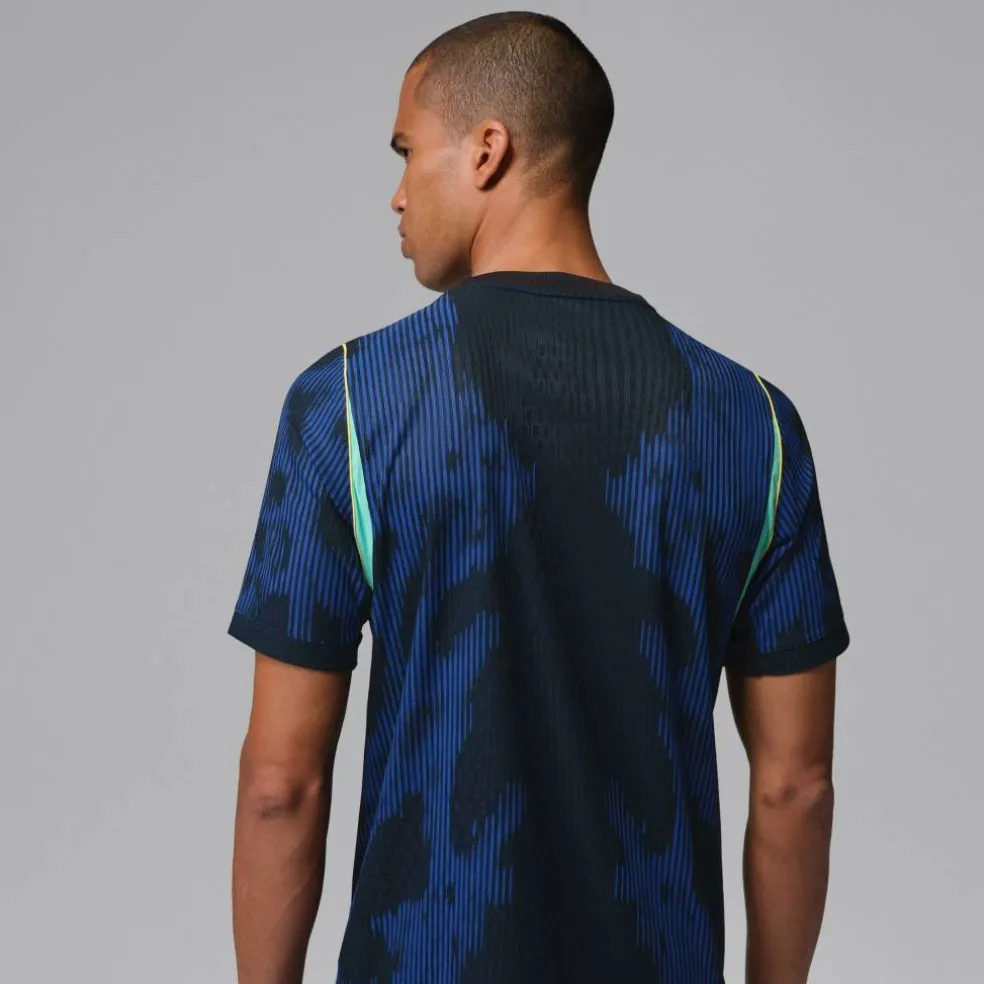 Mens Brazil Authentic Away Shirt World Cup 2026