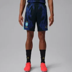 Mens Brazil Away Shorts World Cup ™ 2026