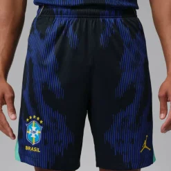 Mens Brazil Away Shorts World Cup ™ 2026