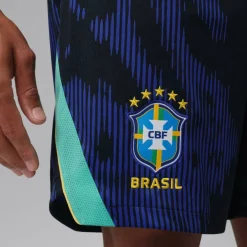 Mens Brazil Away Shorts World Cup ™ 2026