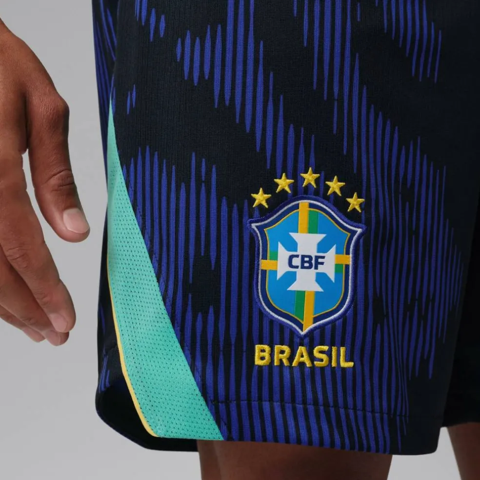 Mens Brazil Away Shorts World Cup ™ 2026