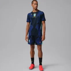 Mens Brazil Away Shorts World Cup ™ 2026