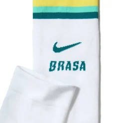 Mens Brazil 2026 Home Kit Socks