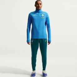 Men's Brazil International Licensed Drill Top