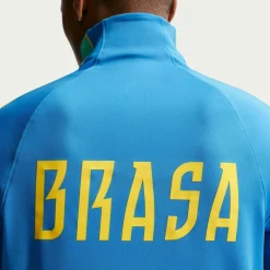 Men's Brazil International Licensed Drill Top