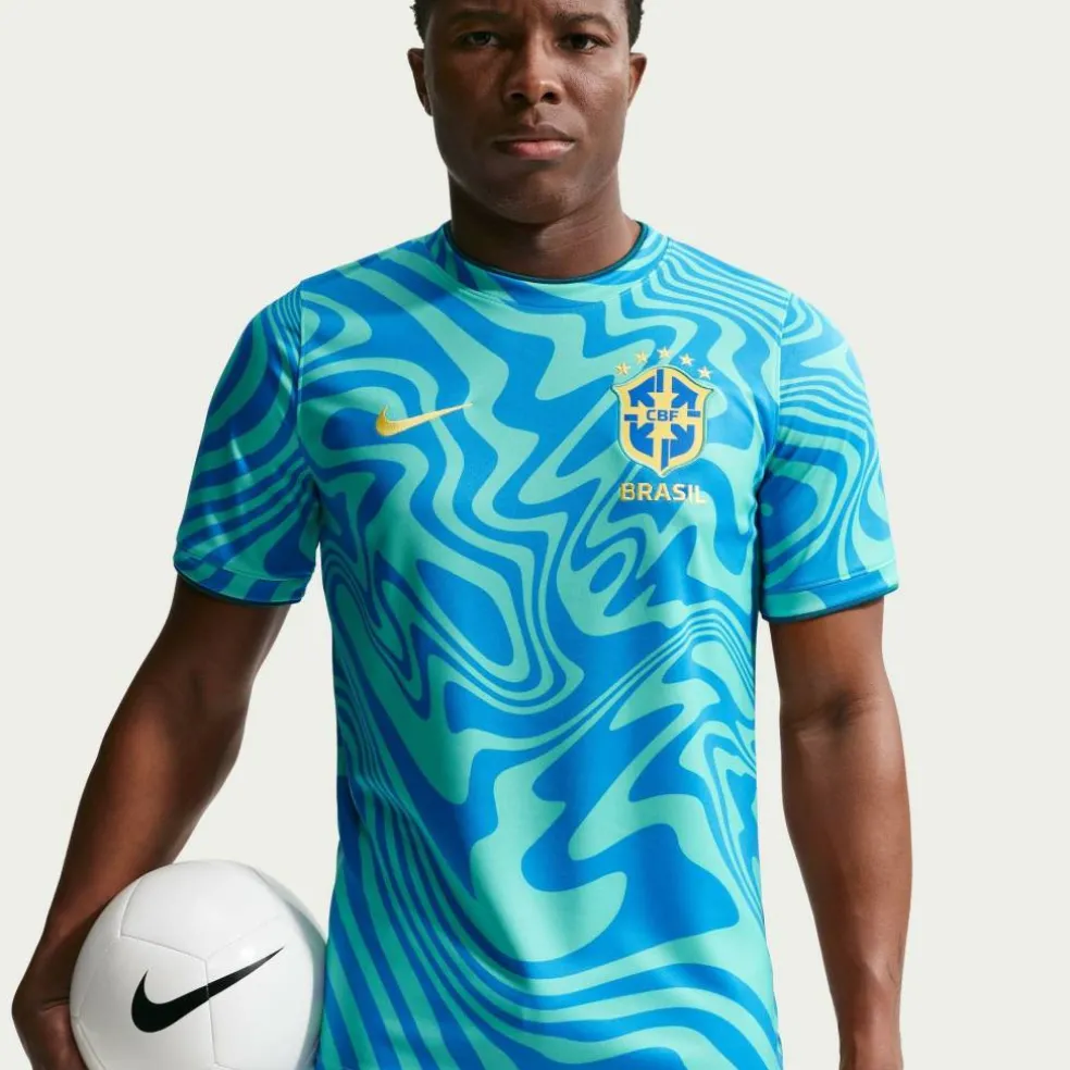 Men's Brazil Short Sleeve T-Shirt