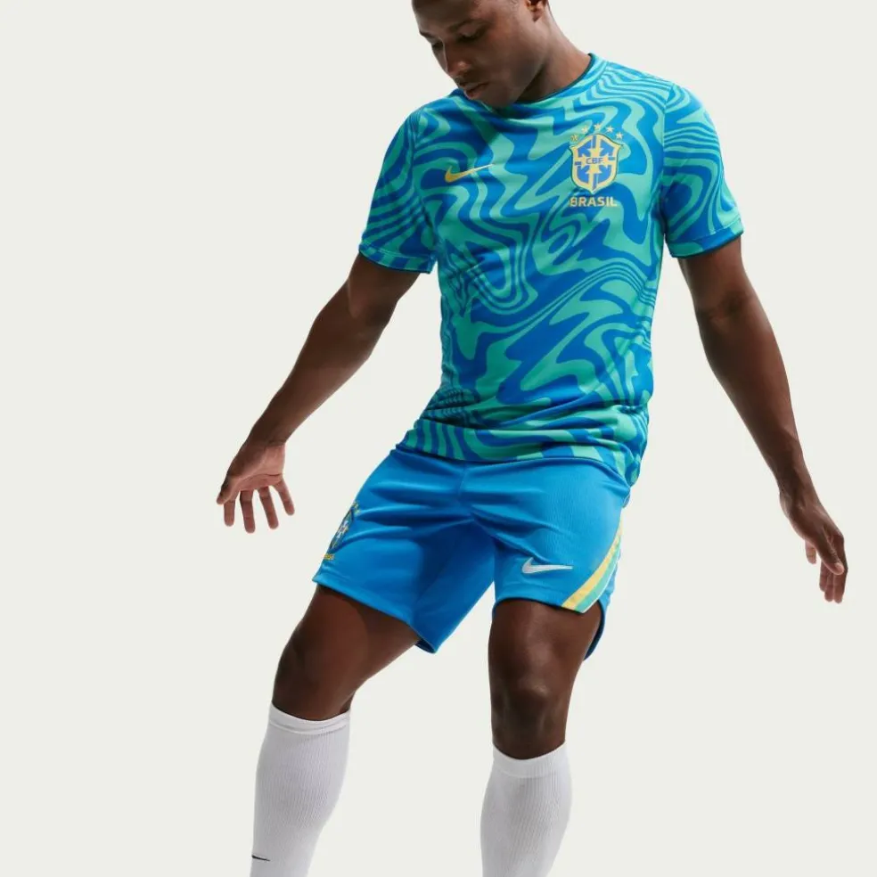 Men's Brazil Short Sleeve T-Shirt