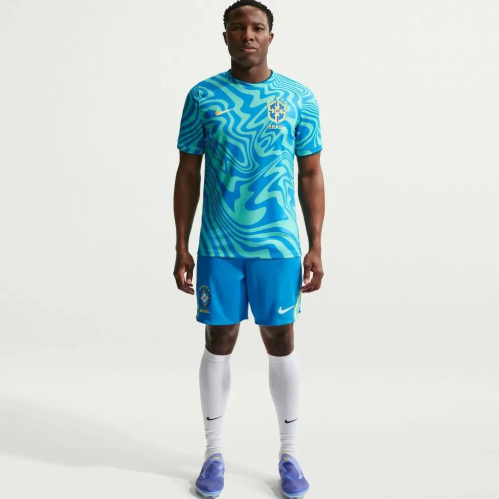 Men's Brazil Short Sleeve T-Shirt