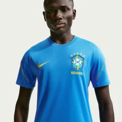 Men's Brazil Short Sleeve T-Shirt