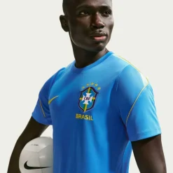 Men's Brazil Short Sleeve T-Shirt