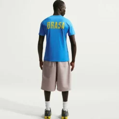 Men's Brazil Short Sleeve T-Shirt