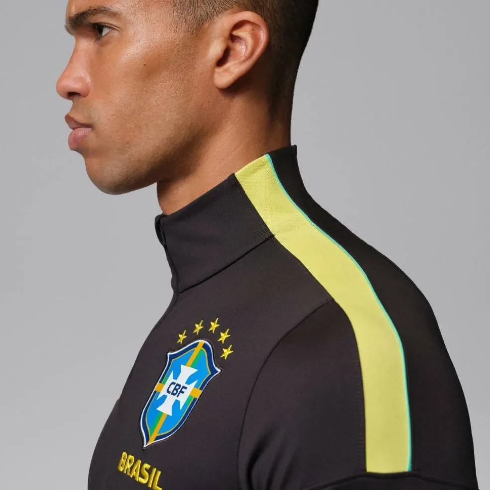 Mens Brazil Training Top World Cup ™ 2026