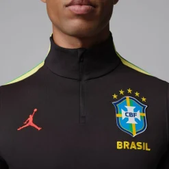 Mens Brazil Training Top World Cup ™ 2026