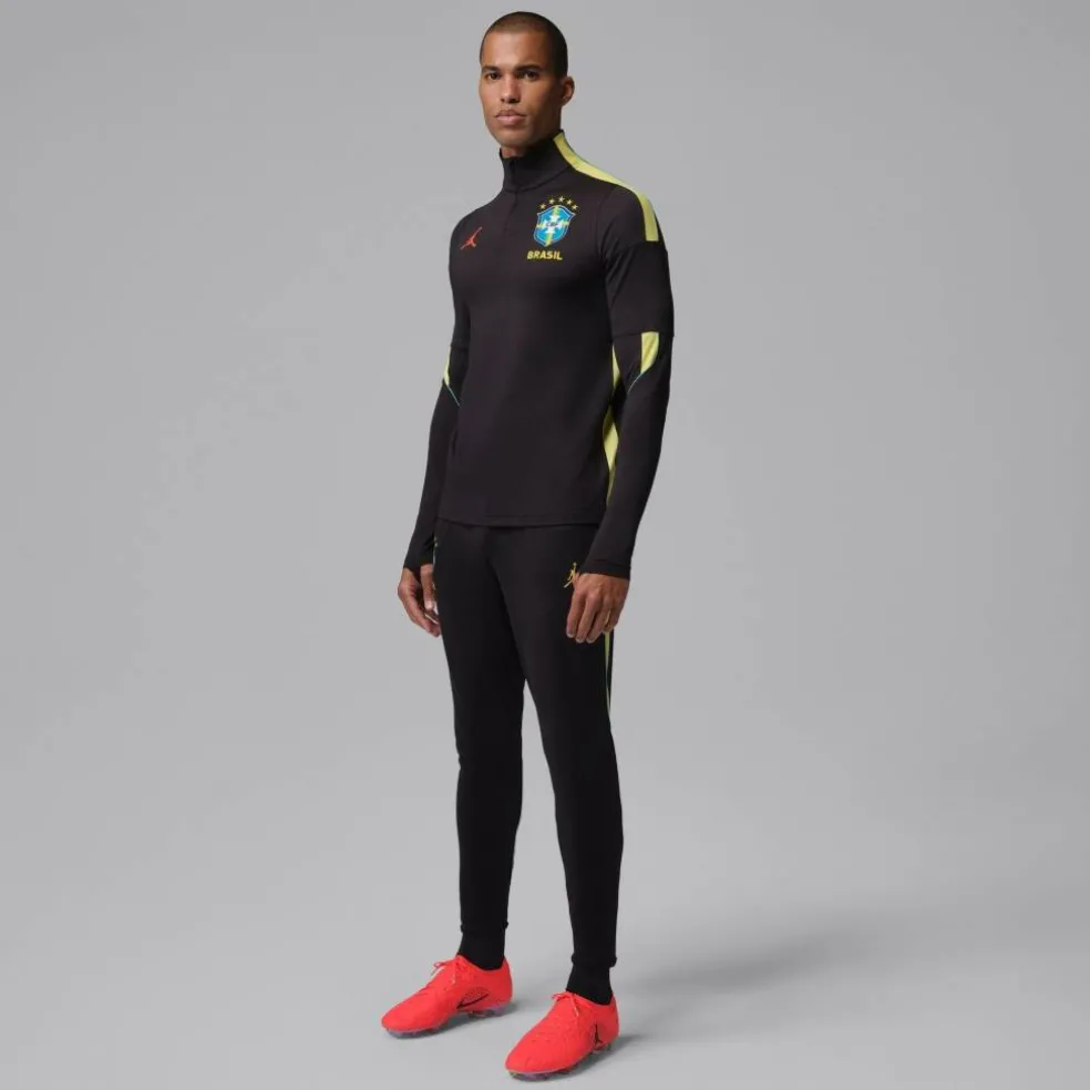 Mens Brazil Training Top World Cup ™ 2026
