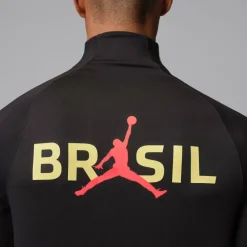 Mens Brazil Training Top World Cup ™ 2026