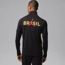 Mens Brazil Training Top World Cup ™ 2026