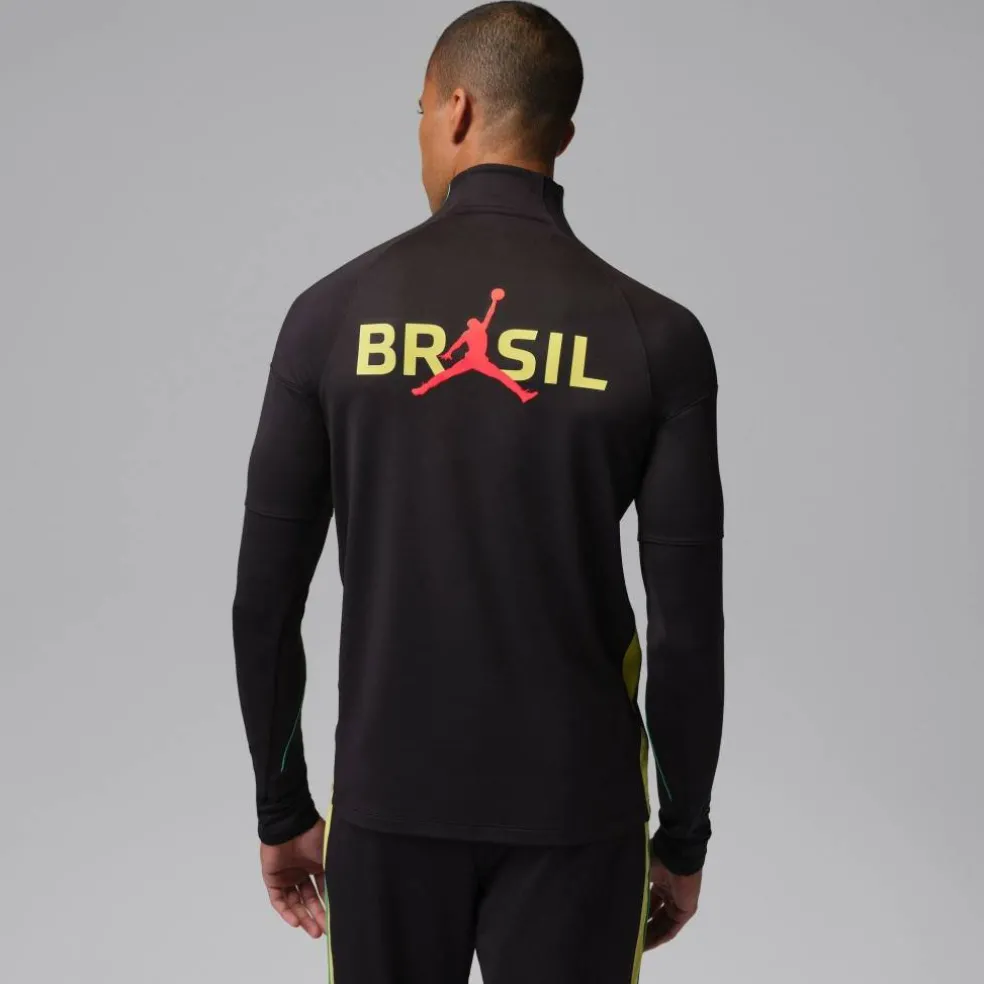 Mens Brazil Training Top World Cup ™ 2026