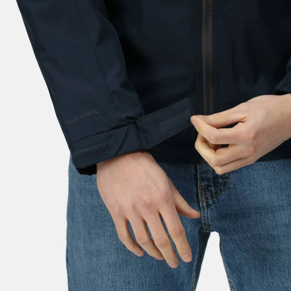 Men's Breathable Waterproof Jacket