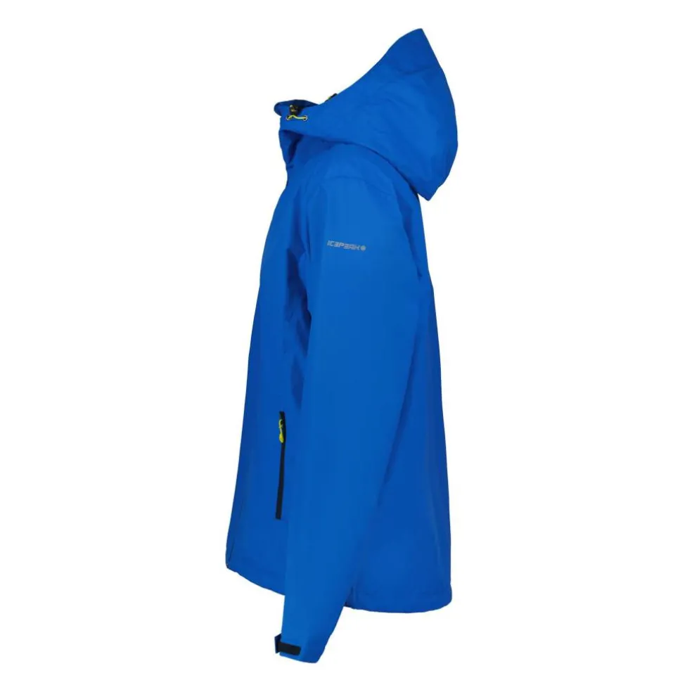 Men's Breckerfeld Waterproof Jacket