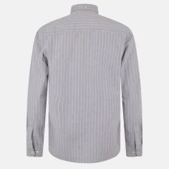 Men's Brook Long-Sleeve Oxford Shirt