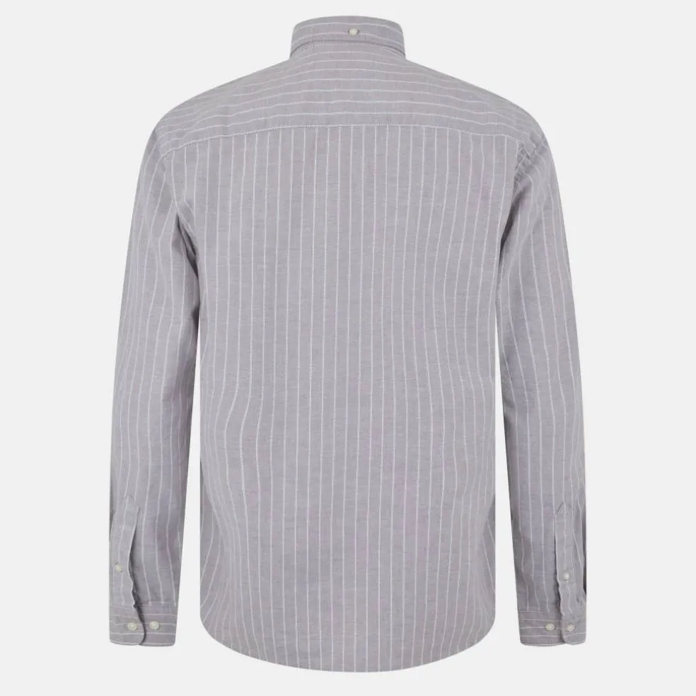 Men's Brook Long-Sleeve Oxford Shirt