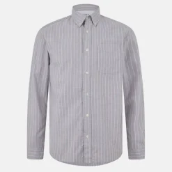 Men's Brook Long-Sleeve Oxford Shirt