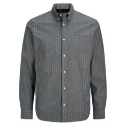 Men's Brook Long-Sleeve Oxford Shirt