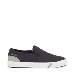 Men's Brown Slip-On Low-Top Trainers