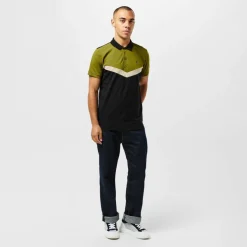 Men's Cala Chev Short-Sleeve Polo Shirt