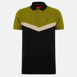 Men's Cala Chev Short-Sleeve Polo Shirt