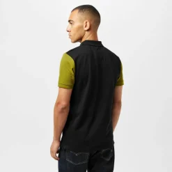 Men's Cala Chev Short-Sleeve Polo Shirt