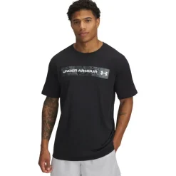 Men's Camo Short Sleeve T-Shirt