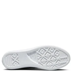 Men's Canvas High-Top Trainers