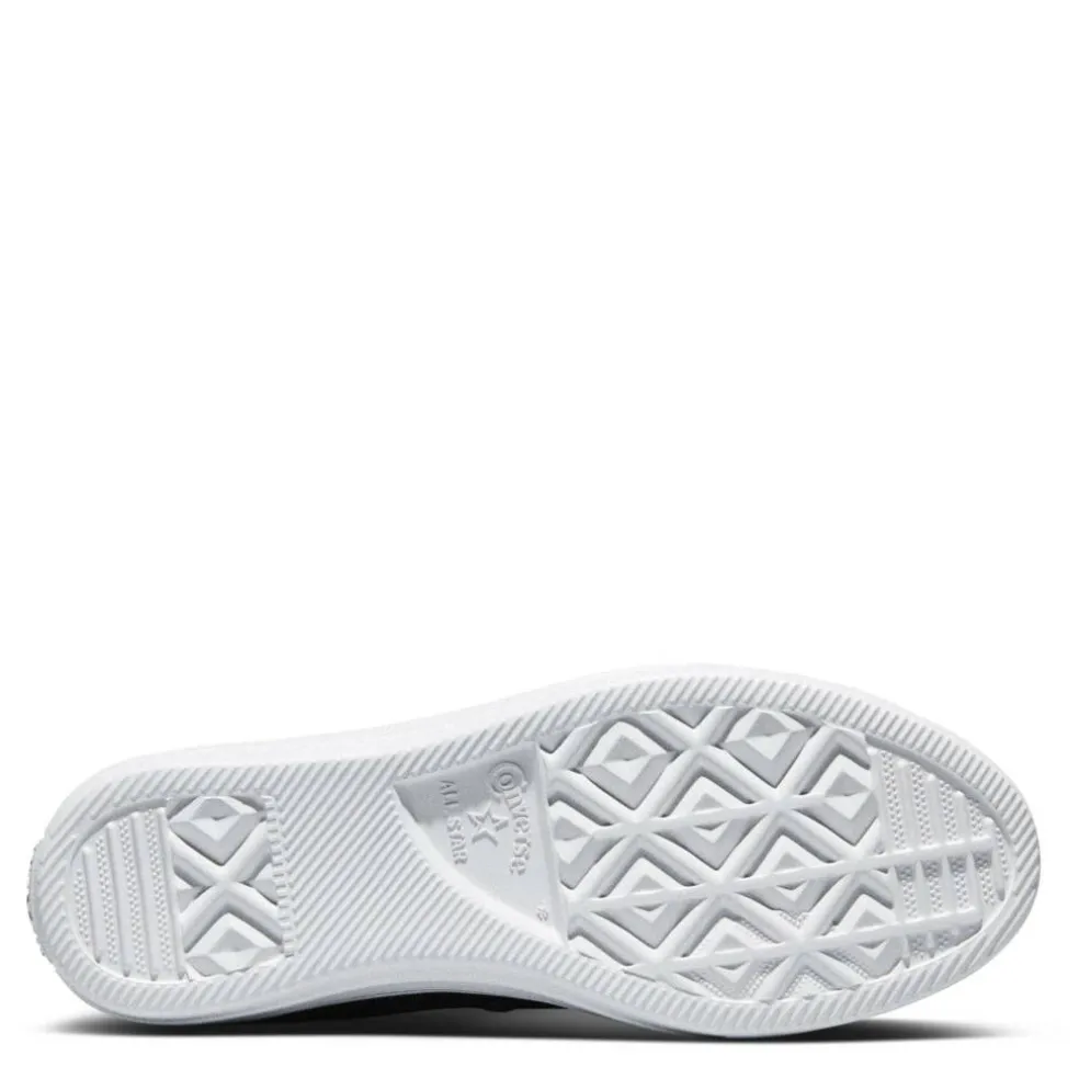 Men's Canvas High-Top Trainers
