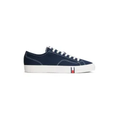 Men's Canvas Trainers