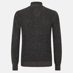 Men's Carbon Full-Zip Fleece Fabric