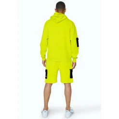 Men's Cargo Pocket Hoodie