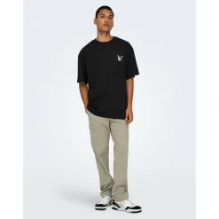 Men's Cargo Trousers